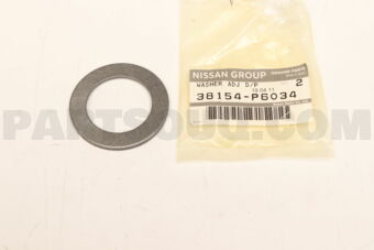 38154P6034 WASHER-ADJUST,DRIVE PINION