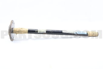 3816410J00 SHAFT-REAR AXLE