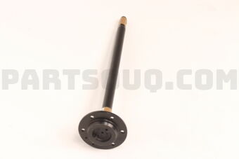 38164VB160 SHAFT ASSY-REAR AXLE