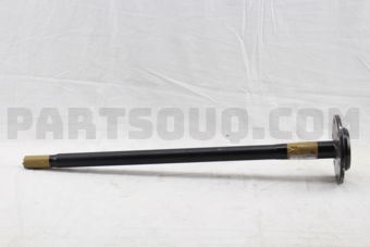 38164VB180 SHAFT ASSY-REAR AXLE