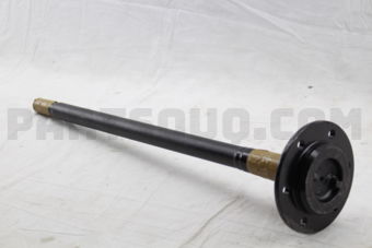 38164VB180 SHAFT ASSY-REAR AXLE