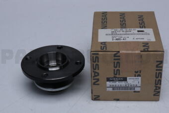 382104JA0A Nissan FLANGE ASSY-COM