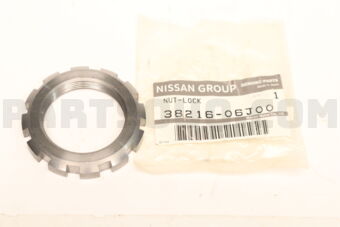 3821606J00 Nissan NUT-LOCK,ACTUATOR