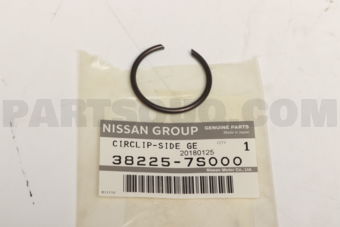 382257S000 CIRCLIP-SIDE GEAR