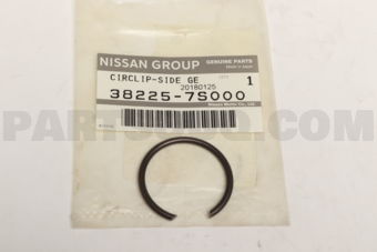 382257S000 CIRCLIP-SIDE GEAR