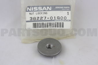 3822701G00 NUT-LOCK,SIDE FLANGE