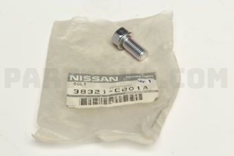 38321C801A BOLT