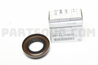 3834200Q0F SEAL-OIL,DIFF