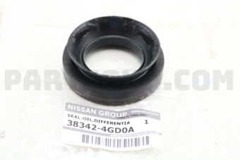 383424GD0A SEAL-OIL,DIFFERENTIAL SIDE