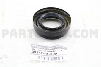 383424GD0A SEAL-OIL,DIFFERENTIAL SIDE