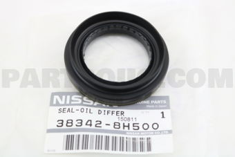 383428H500 SEAL-OIL,DIFFERENTIAL TRANSMISSION
