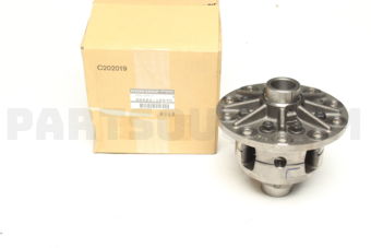 3842012S70 CASE SET-DIFFERENTIAL