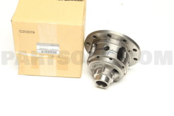 3842012S70 CASE SET-DIFFERENTIAL
