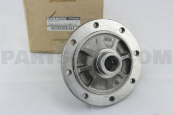 3842101M00 CASE-DIFFERENTIAL