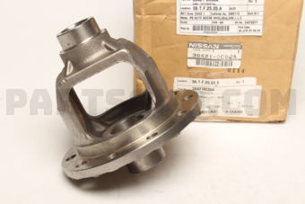 384210C00A CASE-DIFFERENTIAL