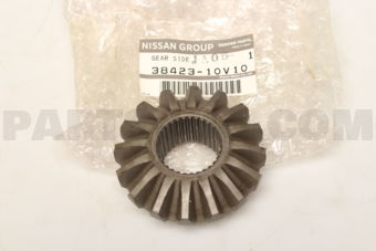 3842310V10 GEAR-SIDE