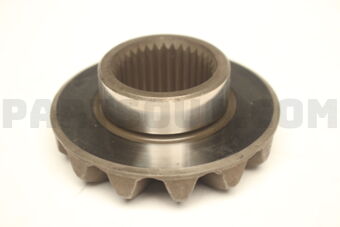 384234JA0A GEAR SIDE