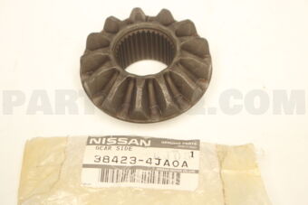 384234JA0A GEAR SIDE