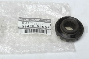 38423X160A GEAR-SIDE