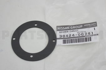 3842406J41 WASHER-THRUST,SIDE GEAR