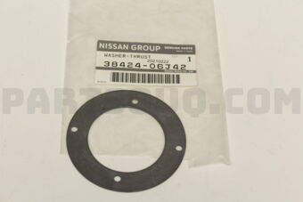 3842406J42 WASHER-THRUST,SIDE GEAR