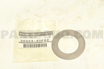 3842440F62 WASHER-THRUST,SIDE GEAR