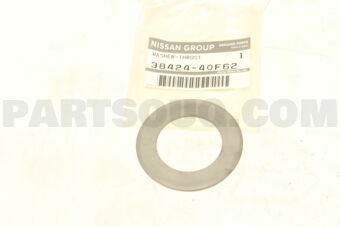 3842440F62 WASHER-THRUST,SIDE GEAR