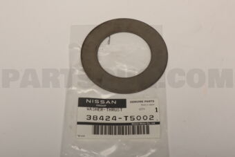 38424T5002 WASHER-THRUST,SIDE GEAR