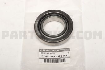 384404GD0A BEARING WHEEL