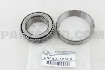 3844060000 BEARING-DIFFERENTIAL SIDE