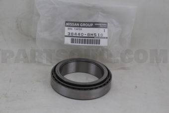 384408H510 BEARING-DIFFERENTIAL SIDE