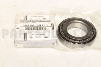 38440N3111 BEARING-DIFFERENTIAL SIDE