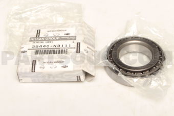 38440N3111 BEARING-DIFFERENTIAL SIDE