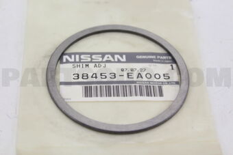 38453EA005 SHIM-ADJUST,SIDE BEARING