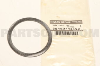 38453N3100 SHIM-ADJUST,SIDE BEARING