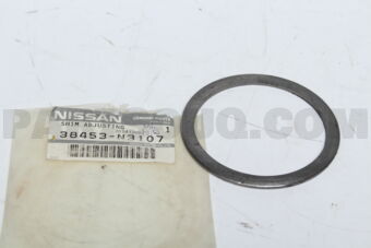 38453N3107 SHIM-ADJUST,SIDE BEARING