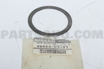38453N3107 SHIM-ADJUST,SIDE BEARING