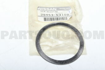 38453N3108 SHIM-ADJUST,SIDE BEARING