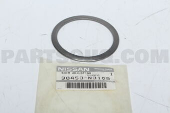 38453N3109 SHIM-ADJUST,SIDE BEARING