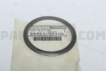 38453N3109 SHIM-ADJUST,SIDE BEARING