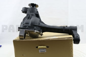 385001LB3B FINAL DRIVE ASSY-FRONT