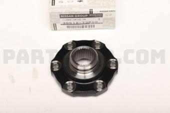 3851273P00 FLANGE-DRIVE,FRONT WHEEL