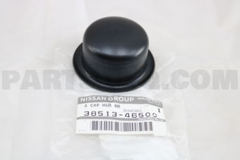3851346500 CAP-DRIVE FLANGE,FRONT