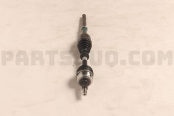 391004BA6E SHAFT ASSY FRON