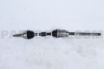 391005NA4A SHAFT ASSY FRONT DRIVE