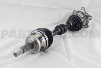 391008H615 SHAFT ASSY-FRONT DRIVE,RH