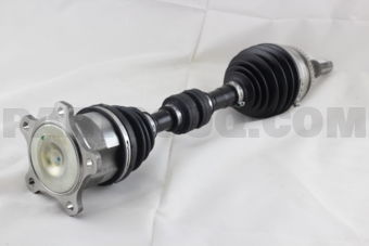 391008H615 SHAFT ASSY-FRONT DRIVE,RH