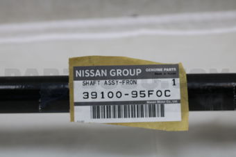 3910095F0C SHAFT ASSY-FRONT DRIVE,RH
