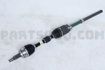 391009PM0D SHAFT ASSY-FRONT DRIVE