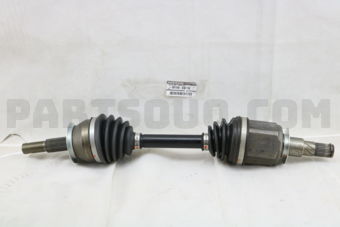 39100EB310 SHAFT ASSY-FRONT DRIVE